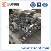 Fabricante personalizado de peças de usinagem CNC de alta precisão, fabricadas na China